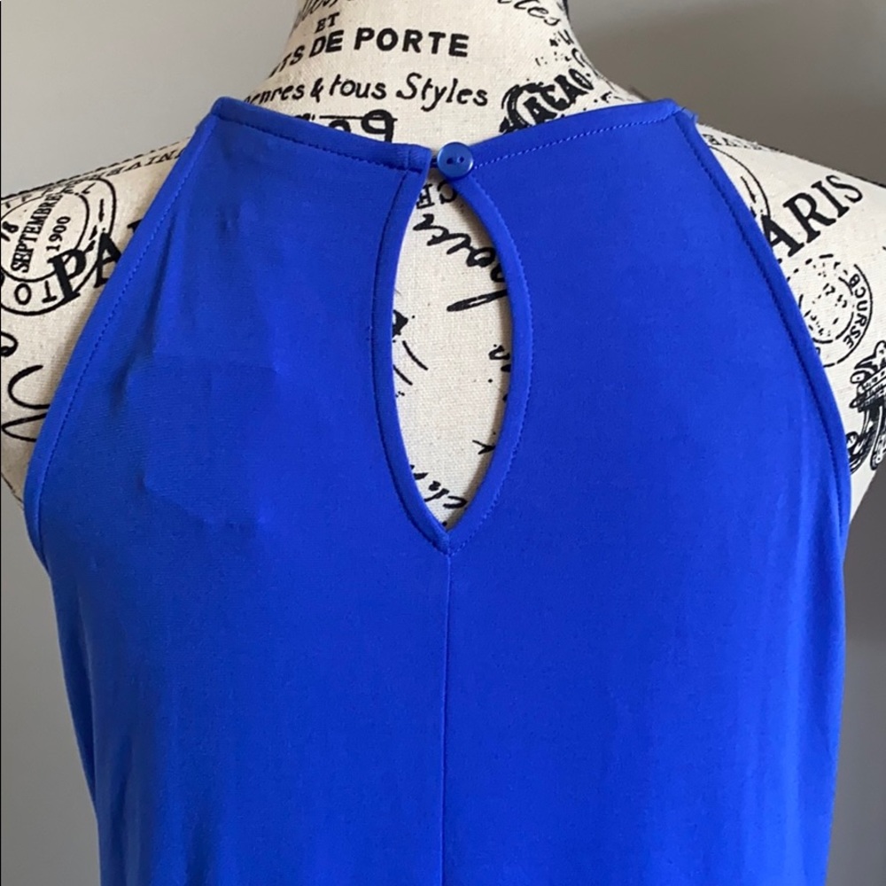 🎈NWT Bar III MEDIUM blue shift - Picture 11 of 16